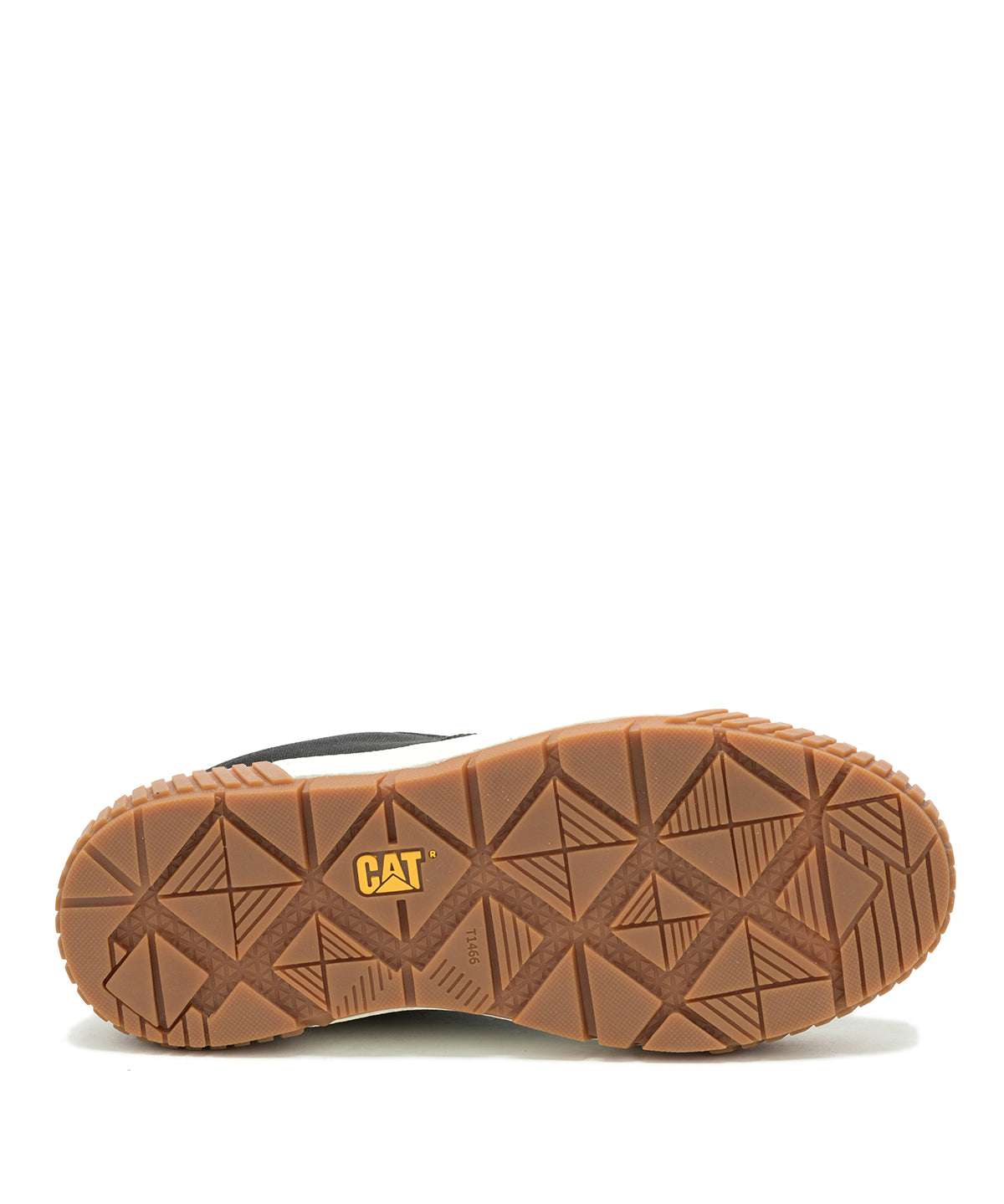 Zapatilla Casual Mujer Amp Canvas Negro Cat