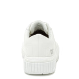 Zapatilla Casual Mujer Amp Canvas Blanco Cat