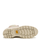Botín Canvas Mujer Colorado Beige/Floral Cat