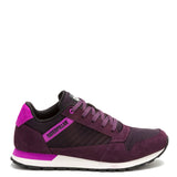 Zapatilla Mujer Ventura Tweed Berenjena Cat