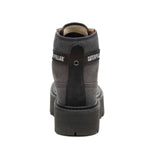 Botín Canvas Colorado Max 6 Mujer Negro Cat