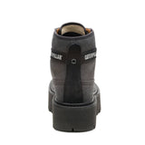 Botín Canvas Colorado Max 6 Mujer Negro Cat