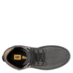 Botín Canvas Colorado Max 6 Mujer Negro Cat