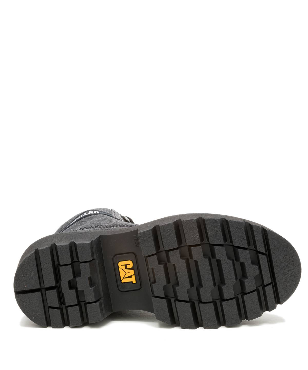 Botín Canvas Colorado Max 6 Mujer Negro Cat