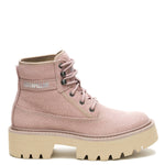 Botín Canvas Colorado Max 6 Mujer Palo Rosa Cat