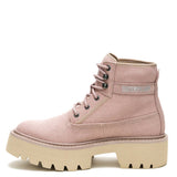 Botín Canvas Colorado Max 6 Mujer Palo Rosa Cat