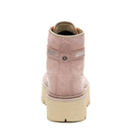 Botín Canvas Colorado Max 6 Mujer Palo Rosa Cat