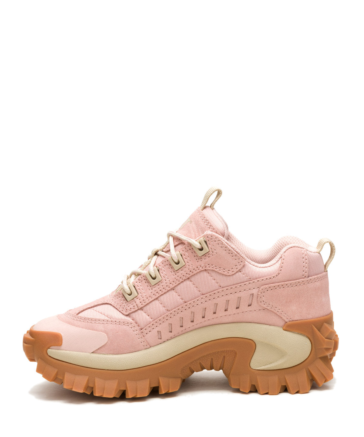 Zapatilla Casual Mujer Intruder Rosada Cat