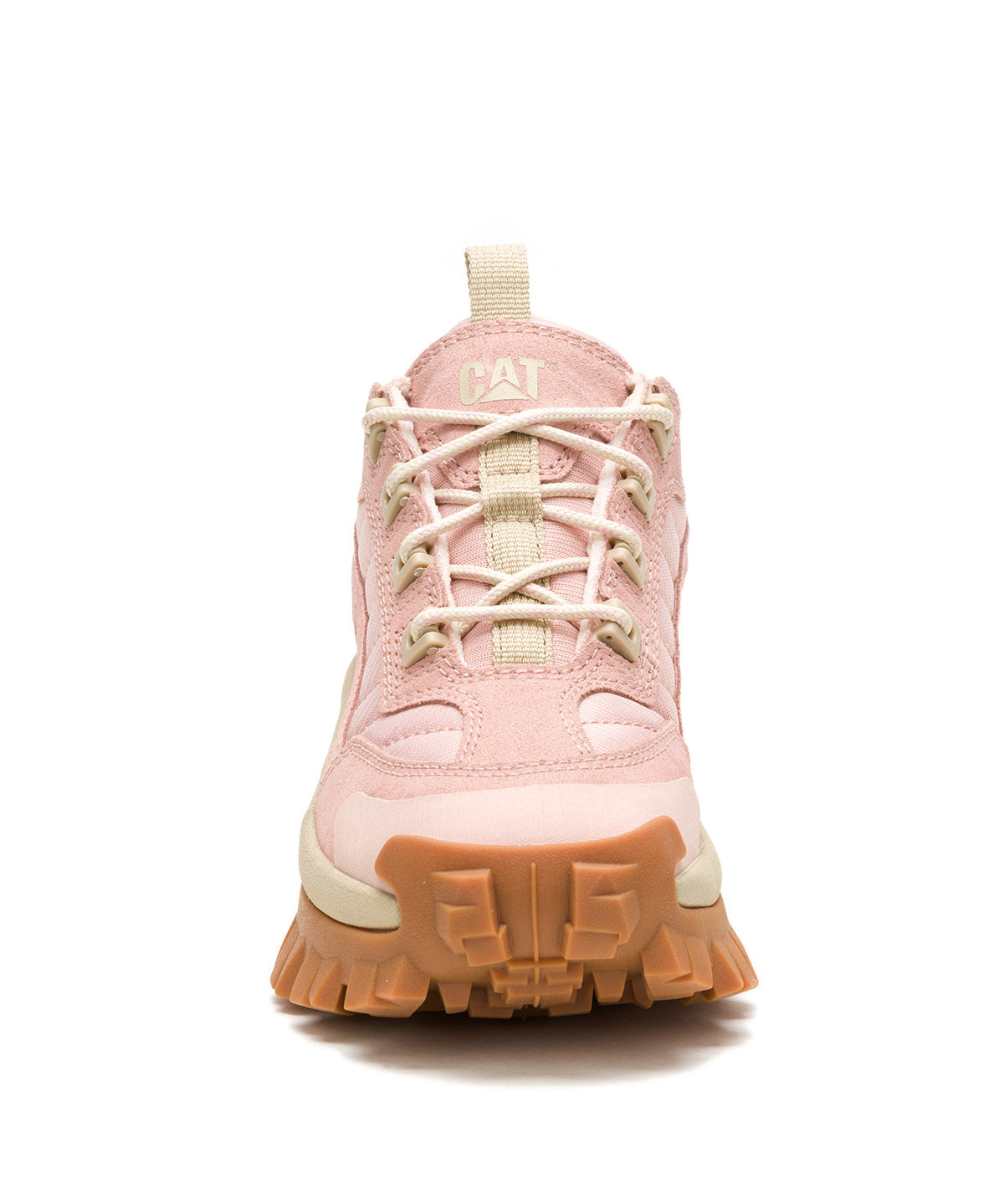 Zapatilla Casual Mujer Intruder Rosada Cat