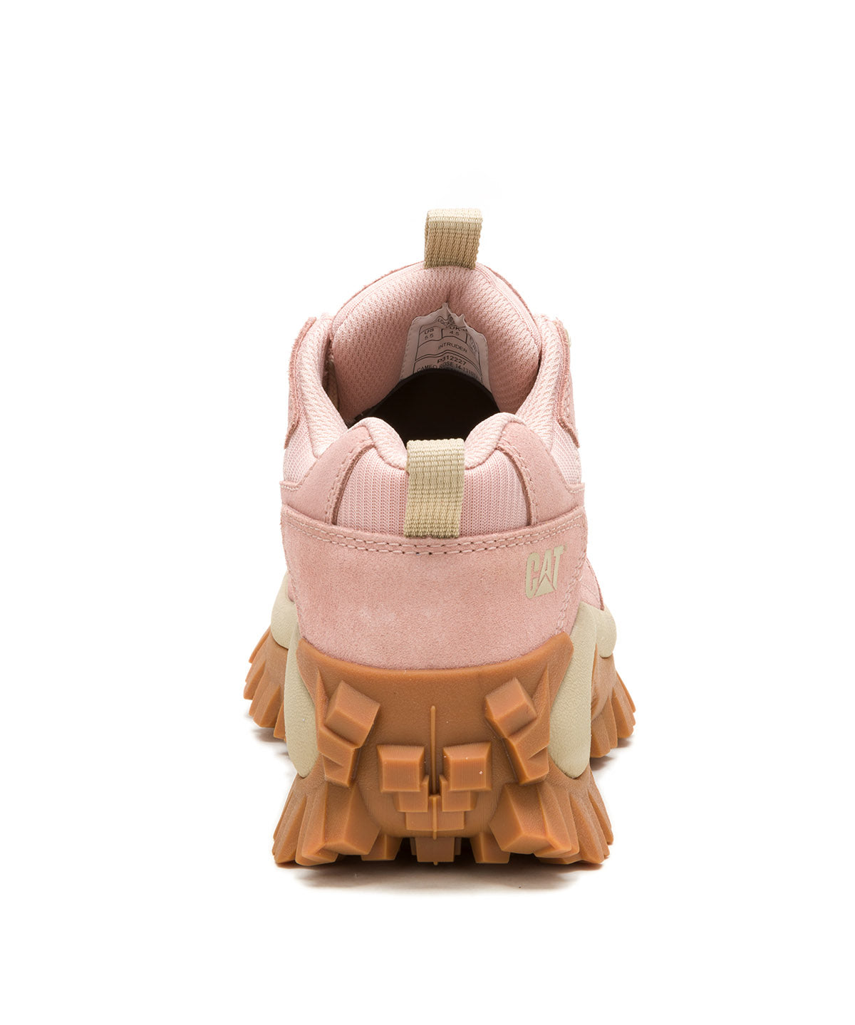 Zapatilla Casual Mujer Intruder Rosada Cat