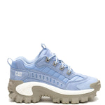 Zapatilla Casual Mujer Intruder Azul Claro Cat