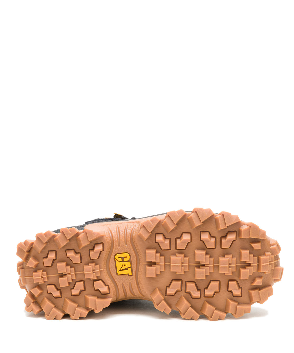 Zapatilla Con Caña Casual Mujer  Intruder Mid Negra/Beige Cat