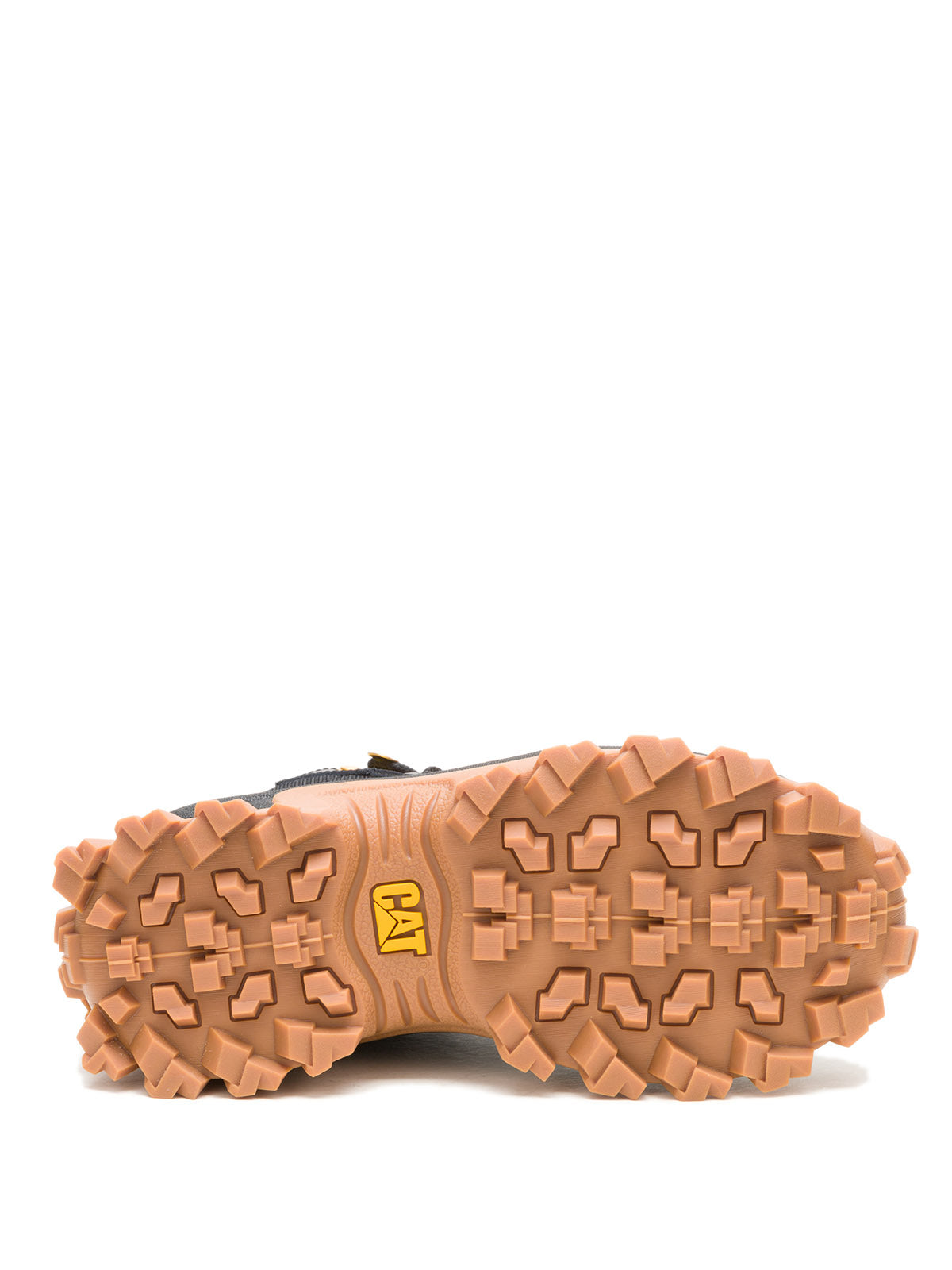 Zapatilla Con Caña Casual Mujer  Intruder Mid Negra/Beige Cat
