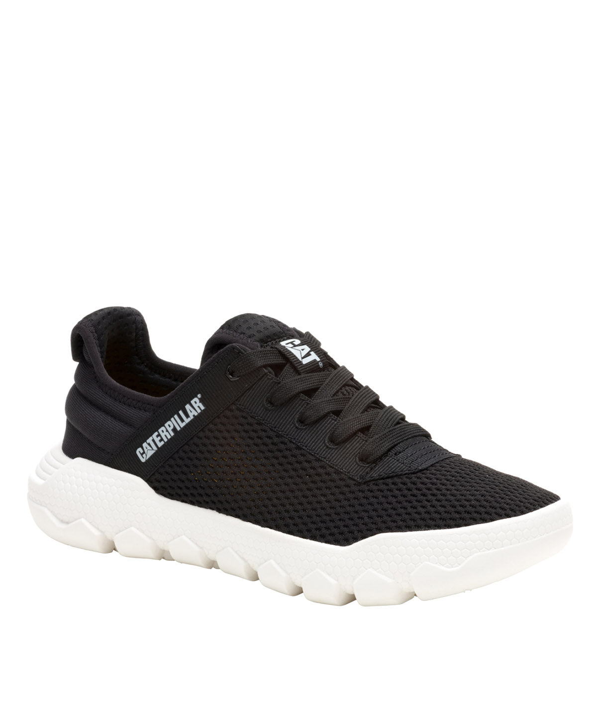Zapatilla Mujer Hex Lite Vent Negro Cat