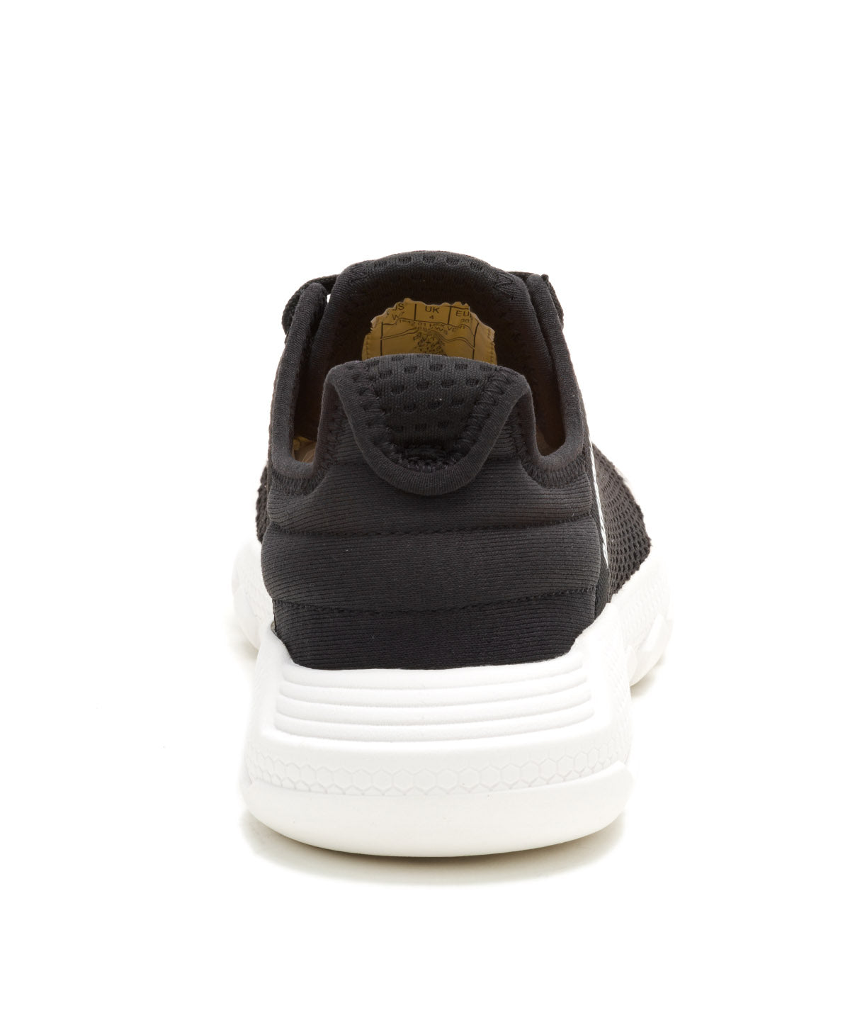 Zapatilla Mujer Hex Lite Vent Negro Cat