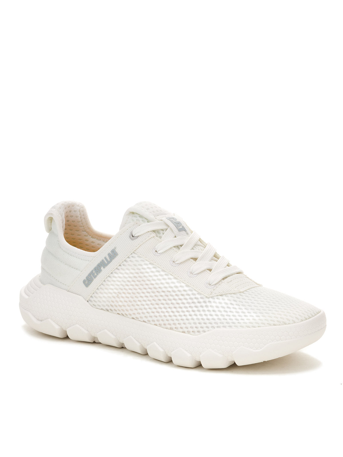 Zapatilla Mujer Hex Lite Vent Blanco Cat