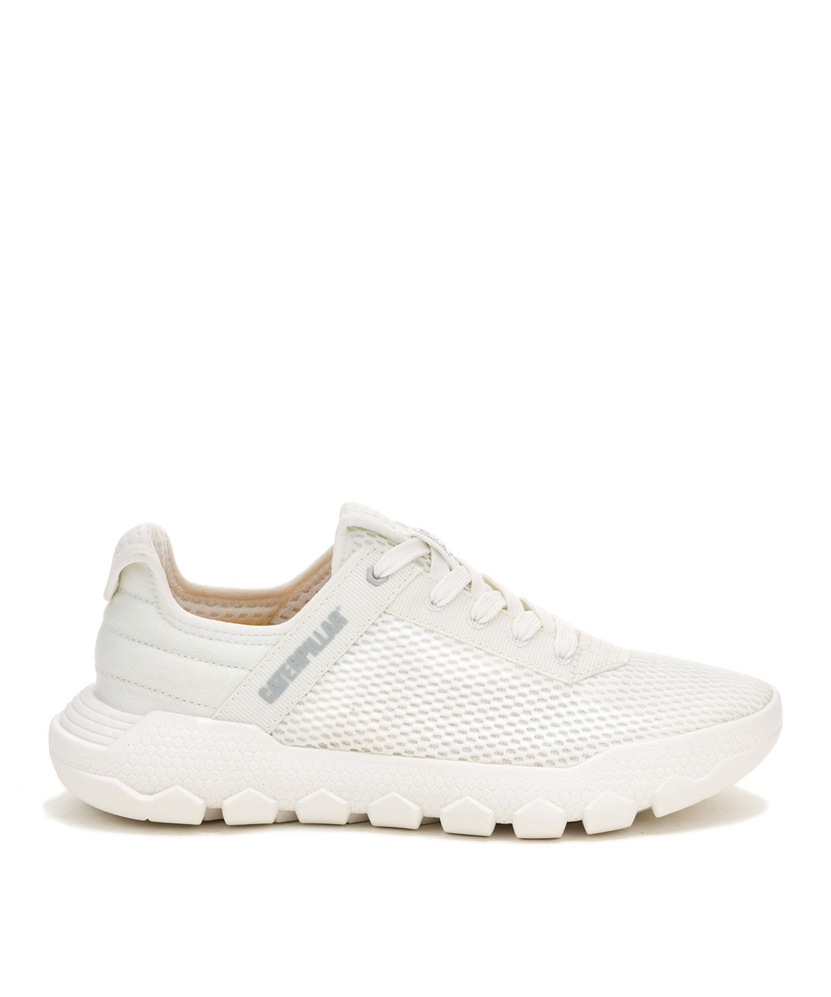 Zapatilla Mujer Hex Lite Vent Blanco Cat