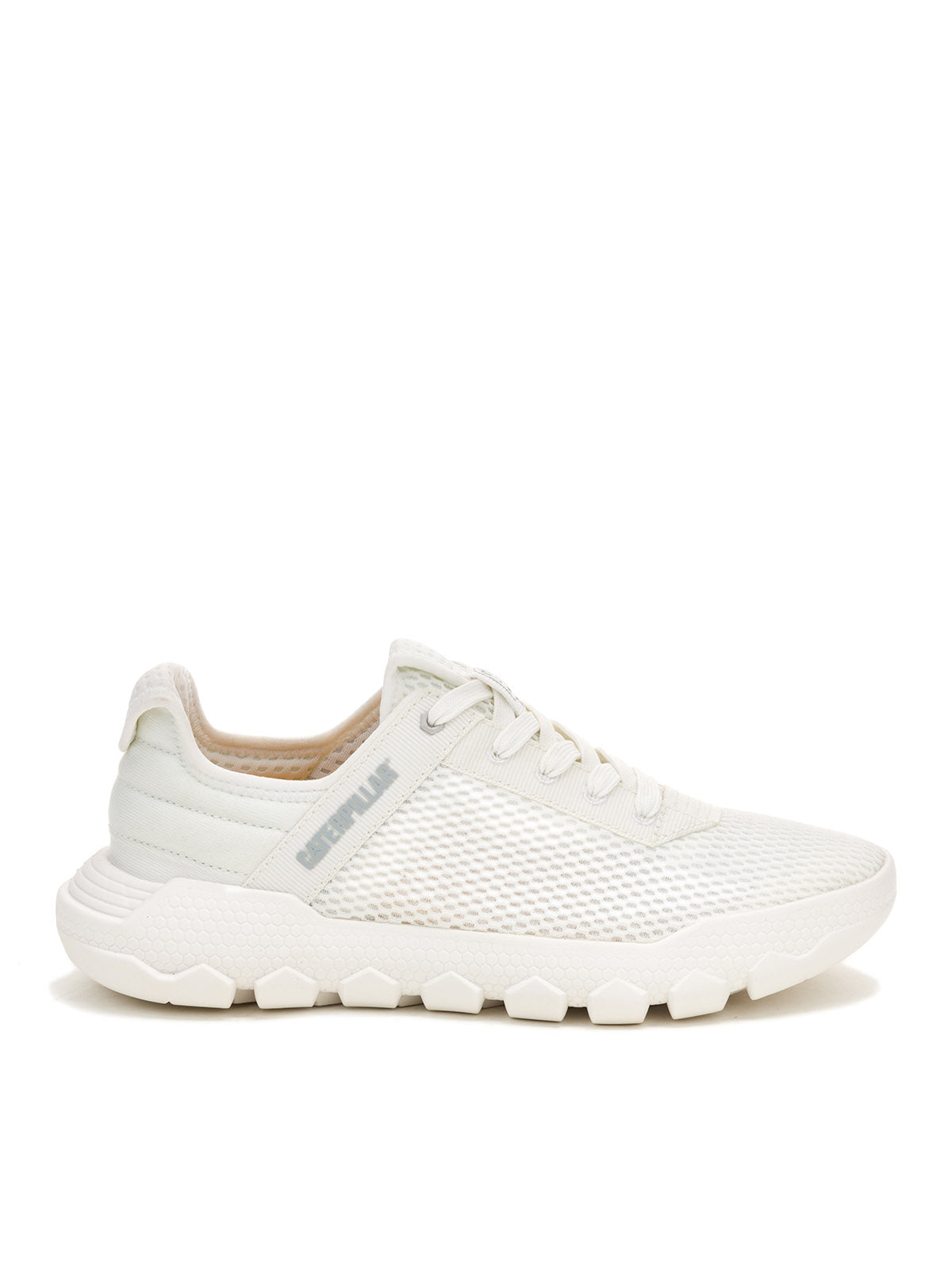 Zapatilla Mujer Hex Lite Vent Blanco Cat