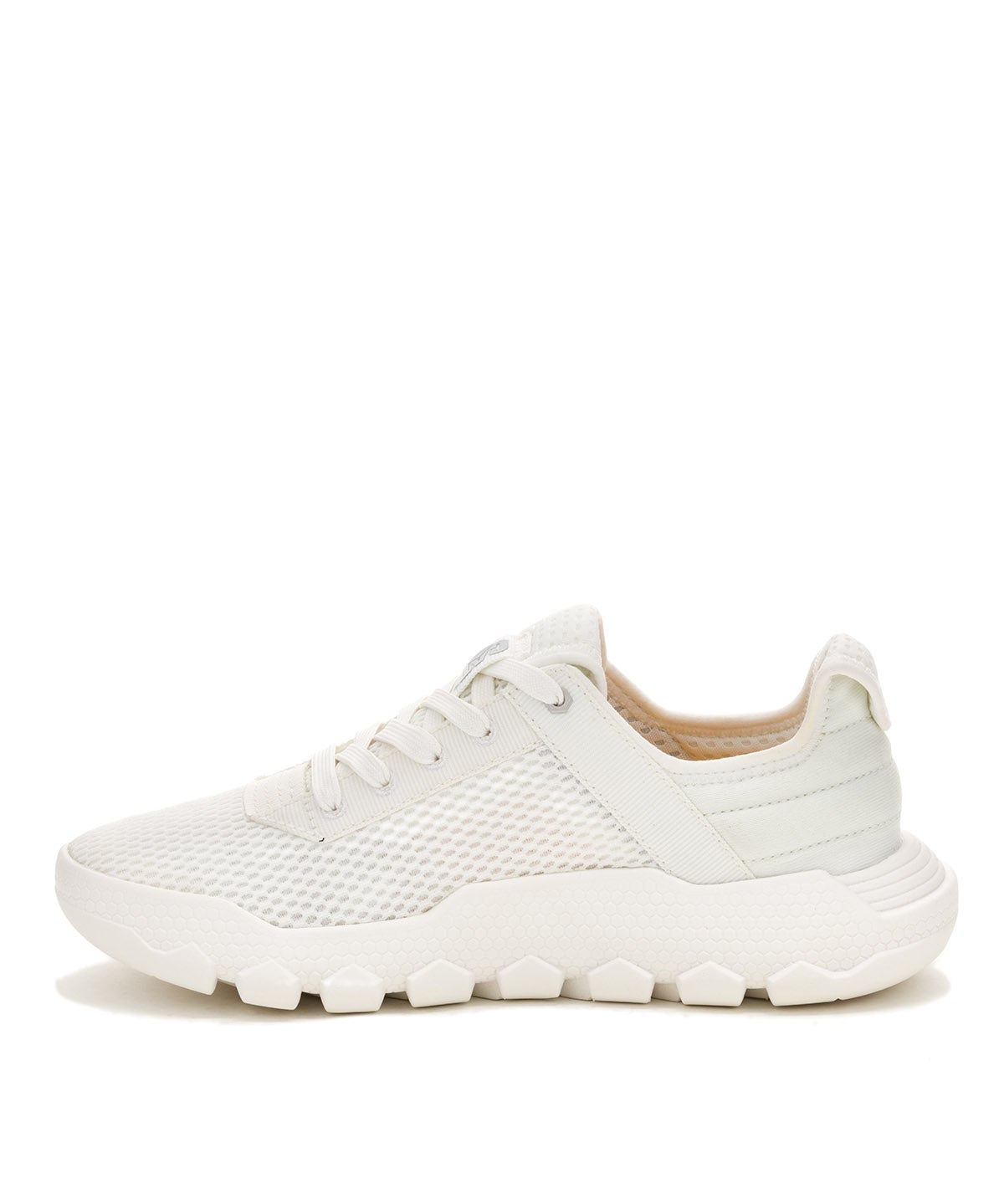 Zapatilla Mujer Hex Lite Vent Blanco Cat