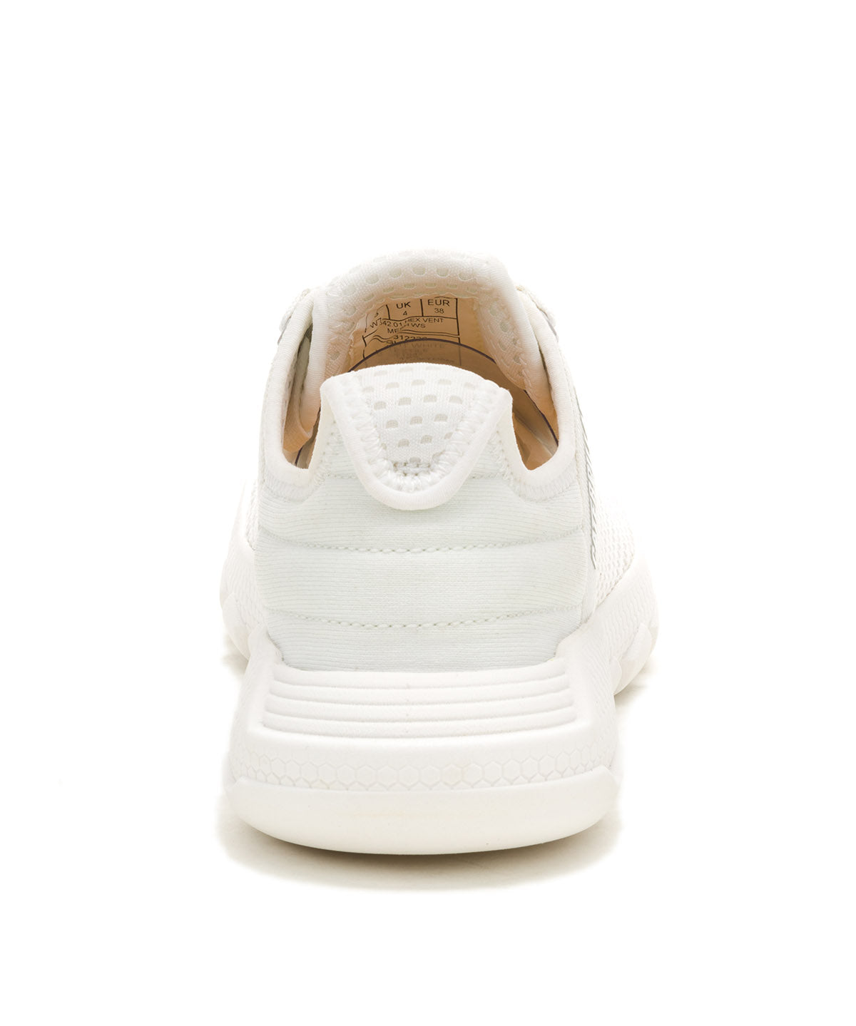 Zapatilla Mujer Hex Lite Vent Blanco Cat