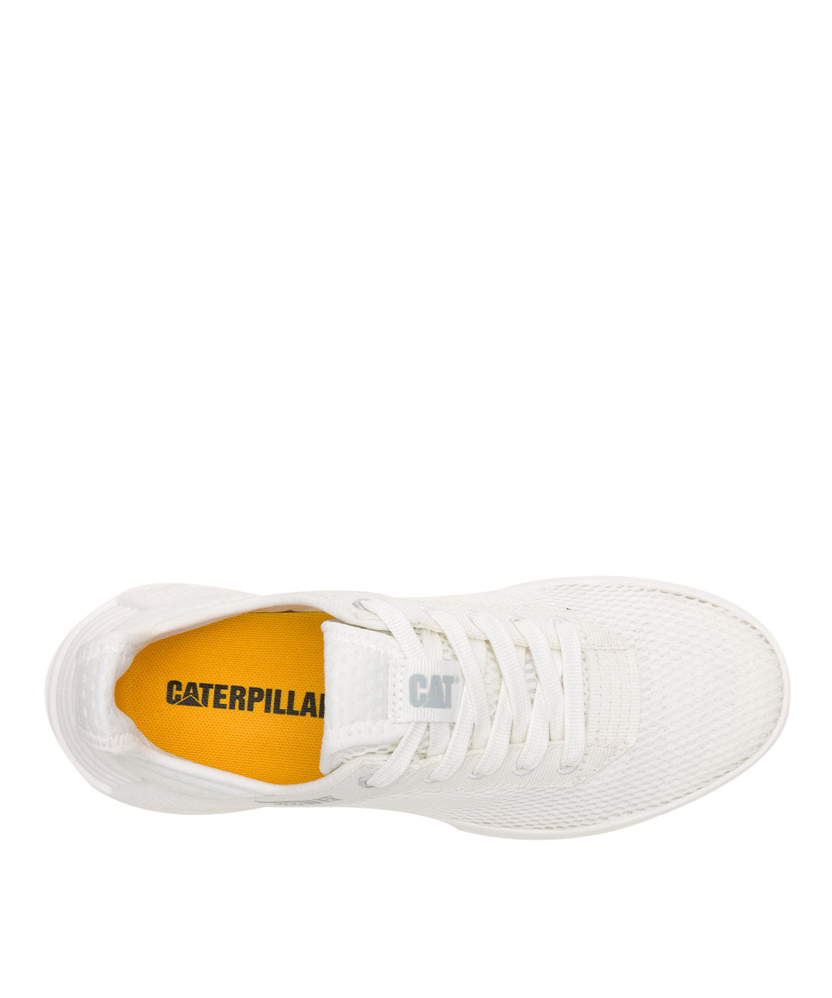 Zapatilla Mujer Hex Lite Vent Blanco Cat