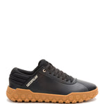 Zapatilla Cuero Mujer Hex + Negra Cat