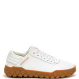 Zapatilla Cuero Mujer Hex + Blanca Cat