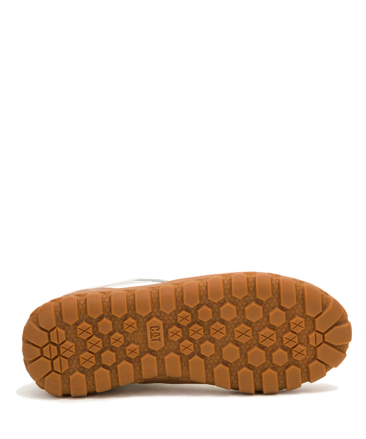 Zapatilla Cuero Mujer Hex + Blanca Cat