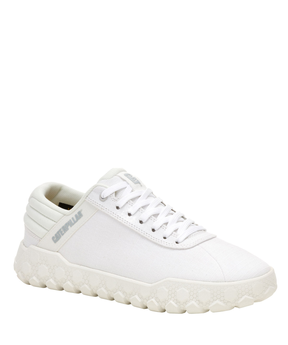 Zapatilla Canvas Mujer Hex + Blanca Cat