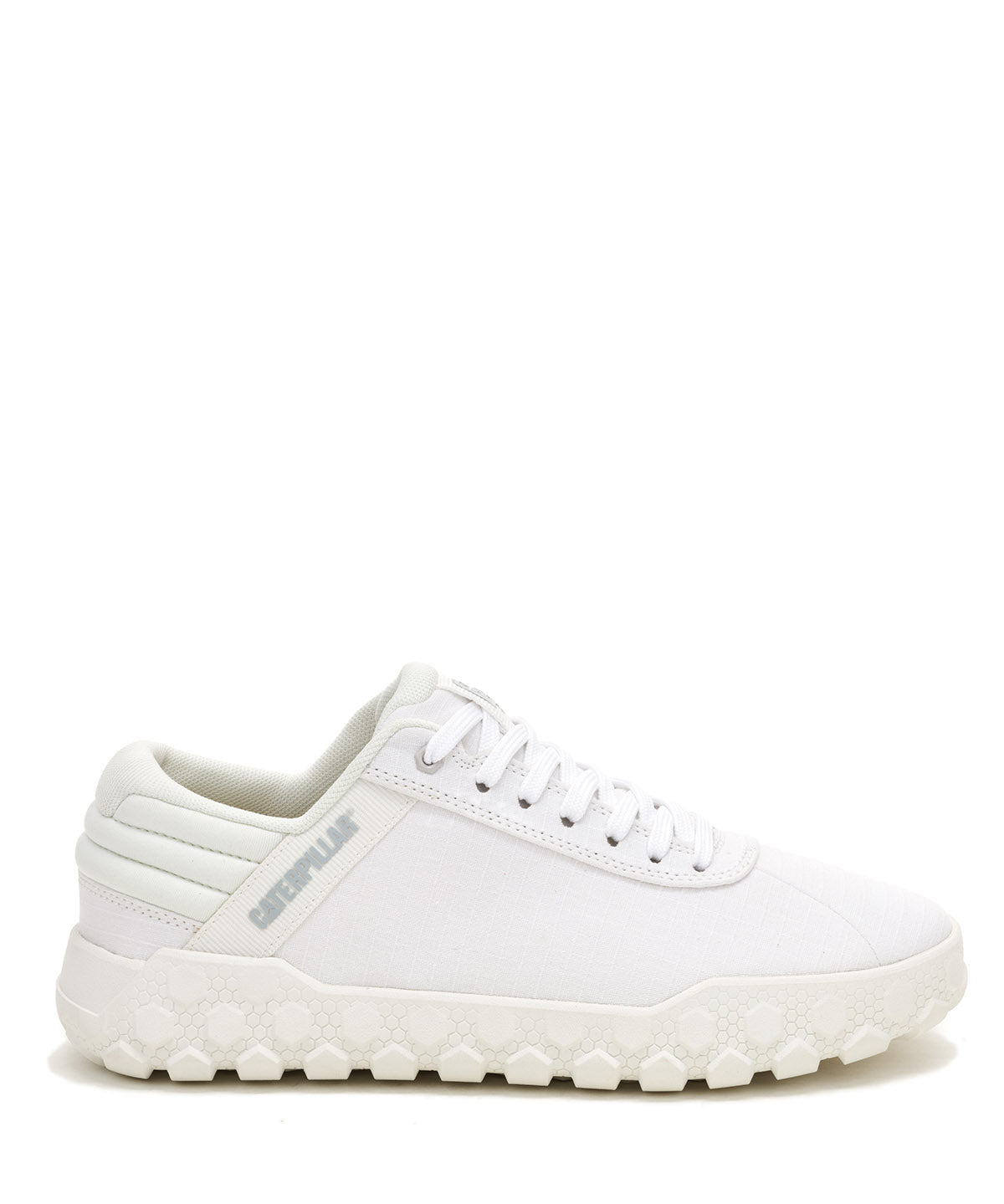 Zapatilla Canvas Mujer Hex + Blanca Cat