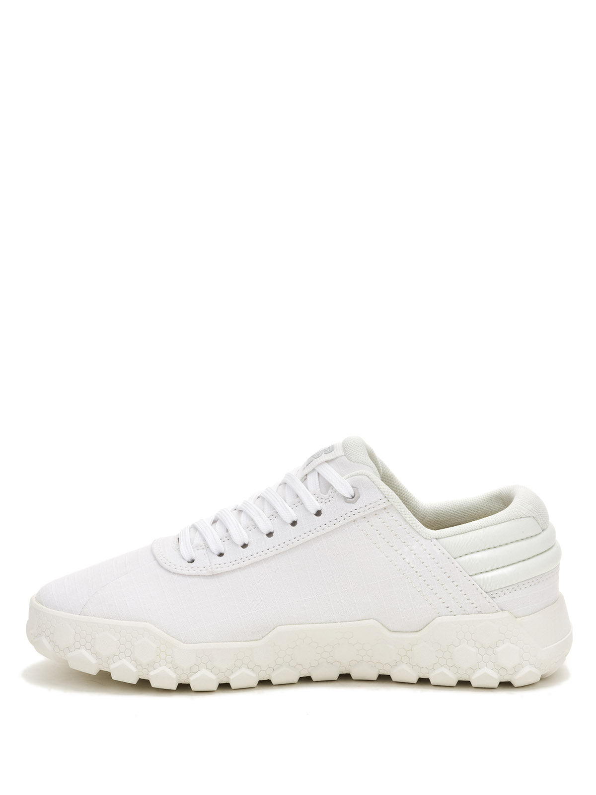 Zapatilla Canvas Mujer Hex + Blanca Cat