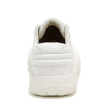 Zapatilla Canvas Mujer Hex + Blanca Cat