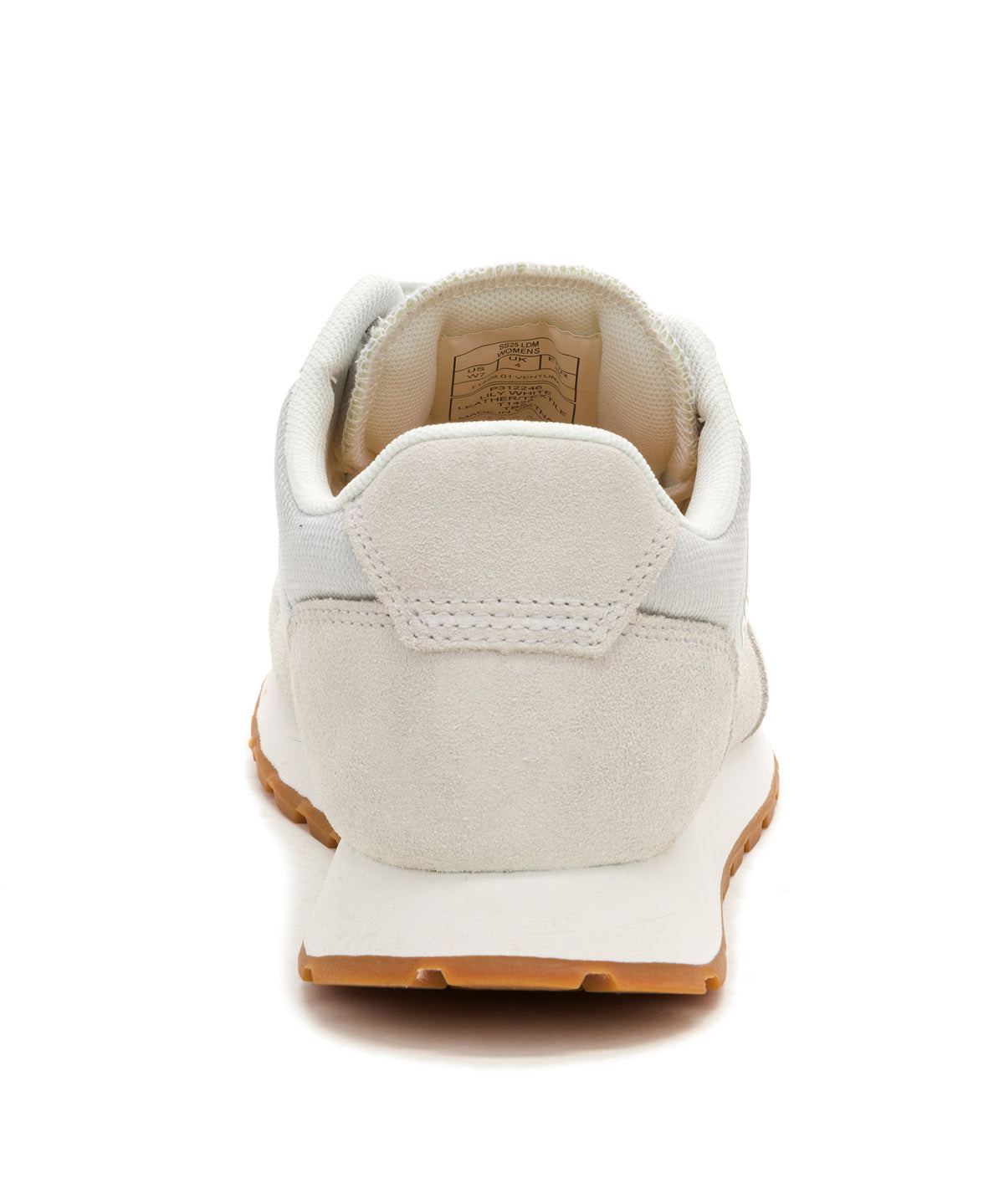 Zapatilla  Mujer Ventura Perla Cat