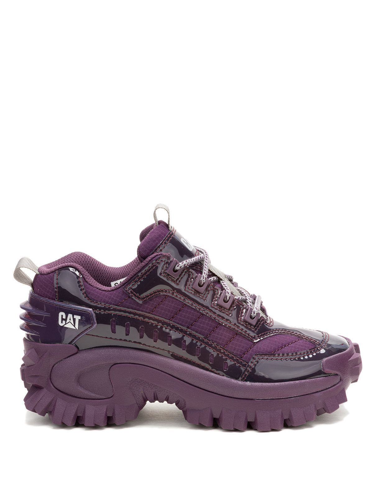 Zapatilla Casual Mujer Intruder Ignite 2.0 Mujer Morado Cat