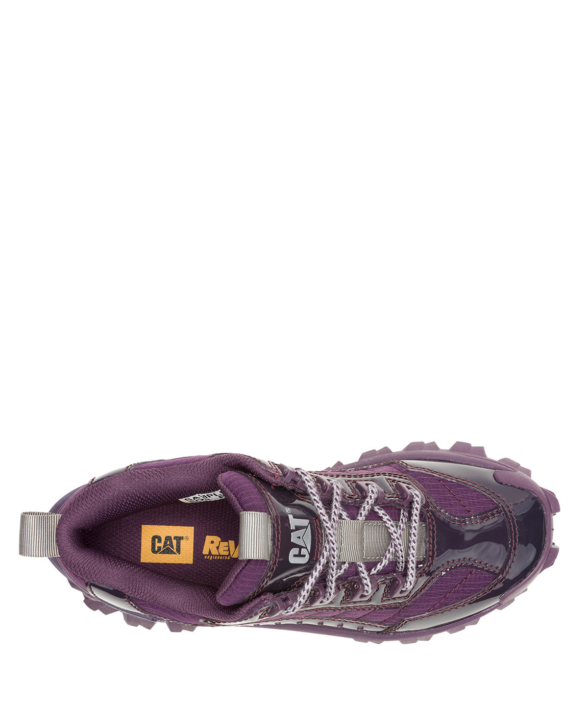 Zapatilla Casual Mujer Intruder Ignite 2.0 Mujer Morado Cat