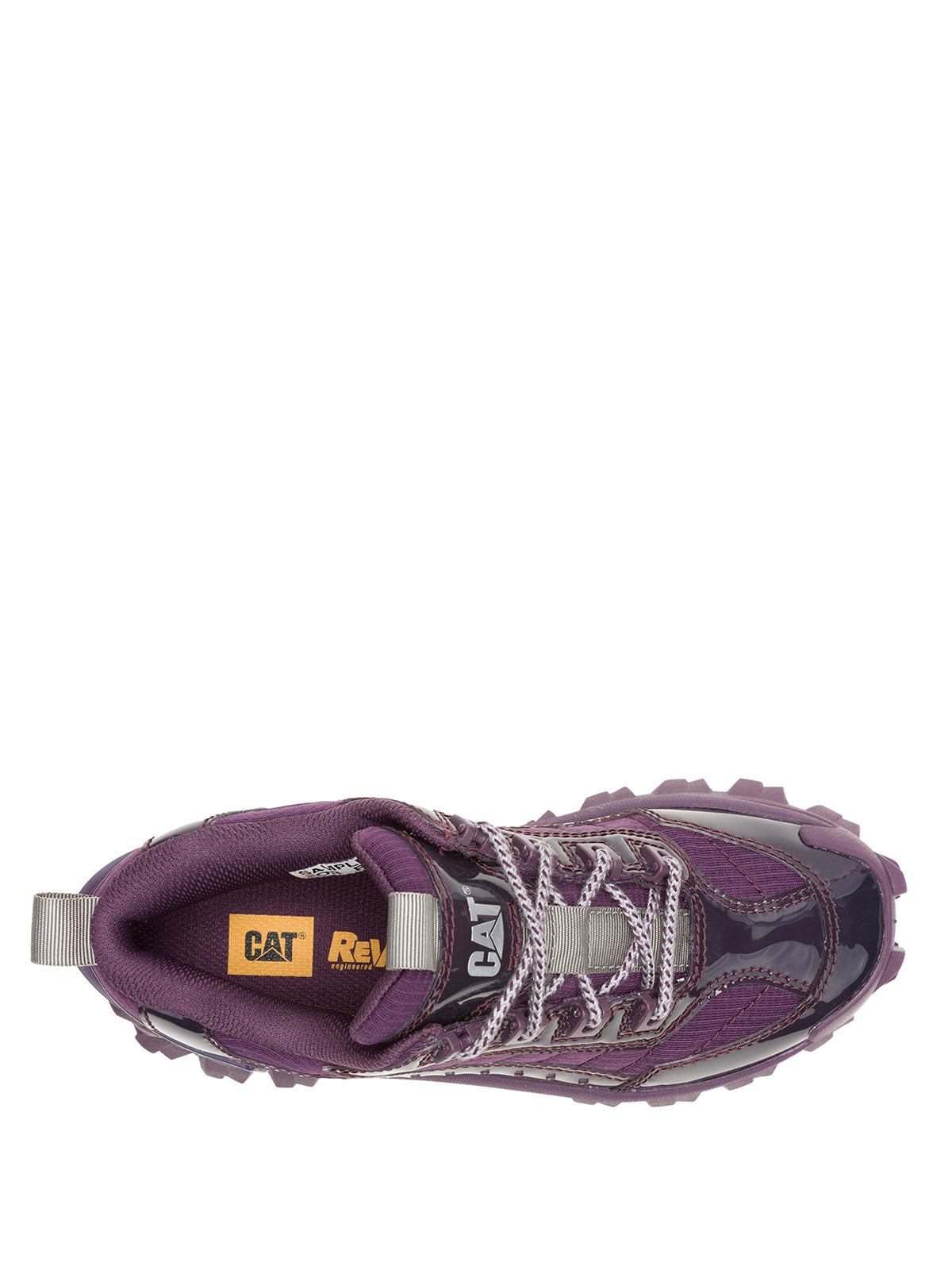 Zapatilla Casual Mujer Intruder Ignite 2.0 Mujer Morado Cat