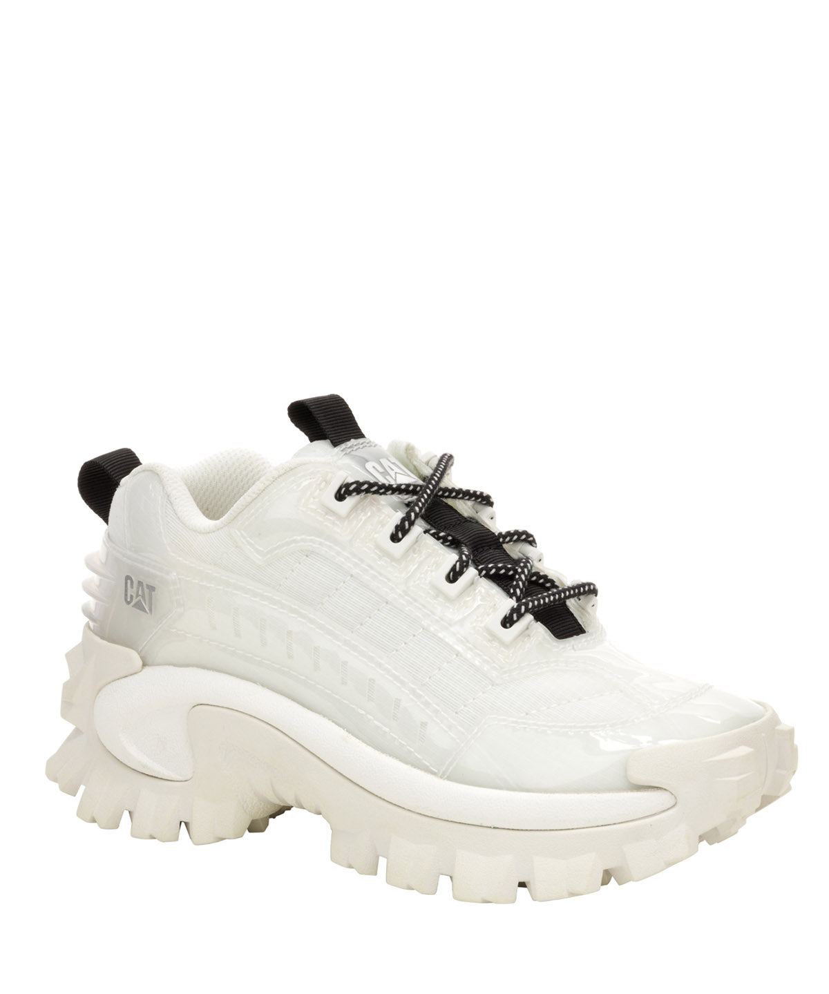 Zapatilla Casual Intruder Ignite 2.0 W'S Mujer Blanca Cat