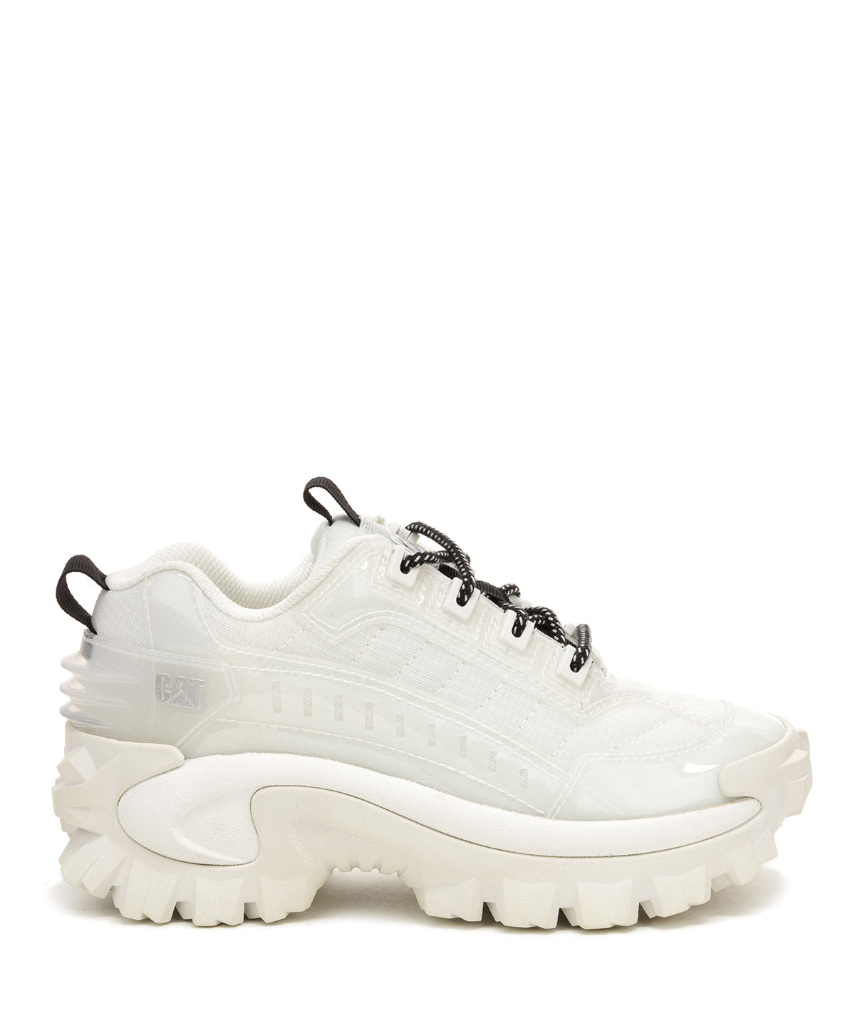 Zapatilla Casual Intruder Ignite 2.0 W'S Mujer Blanca Cat
