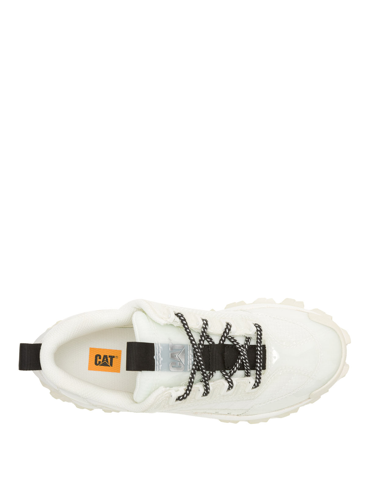 Zapatilla Casual Intruder Ignite 2.0 W'S Mujer Blanca Cat