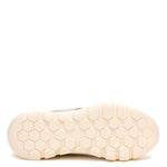 Zapatilla Cuero Mujer Hex Lite Metalizado Cat