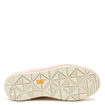 Zapatilla Casual Mujer Amp Canvas Blanco Cat