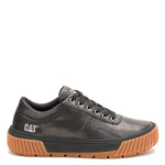 Zapatilla Casual Mujer Amp Canvas Negro Cat