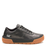 Zapatilla Casual Mujer Amp Canvas Negro Cat
