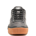 Zapatilla Casual Mujer Amp Canvas Negro Cat