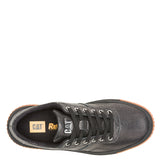 Zapatilla Casual Mujer Amp Canvas Negro Cat