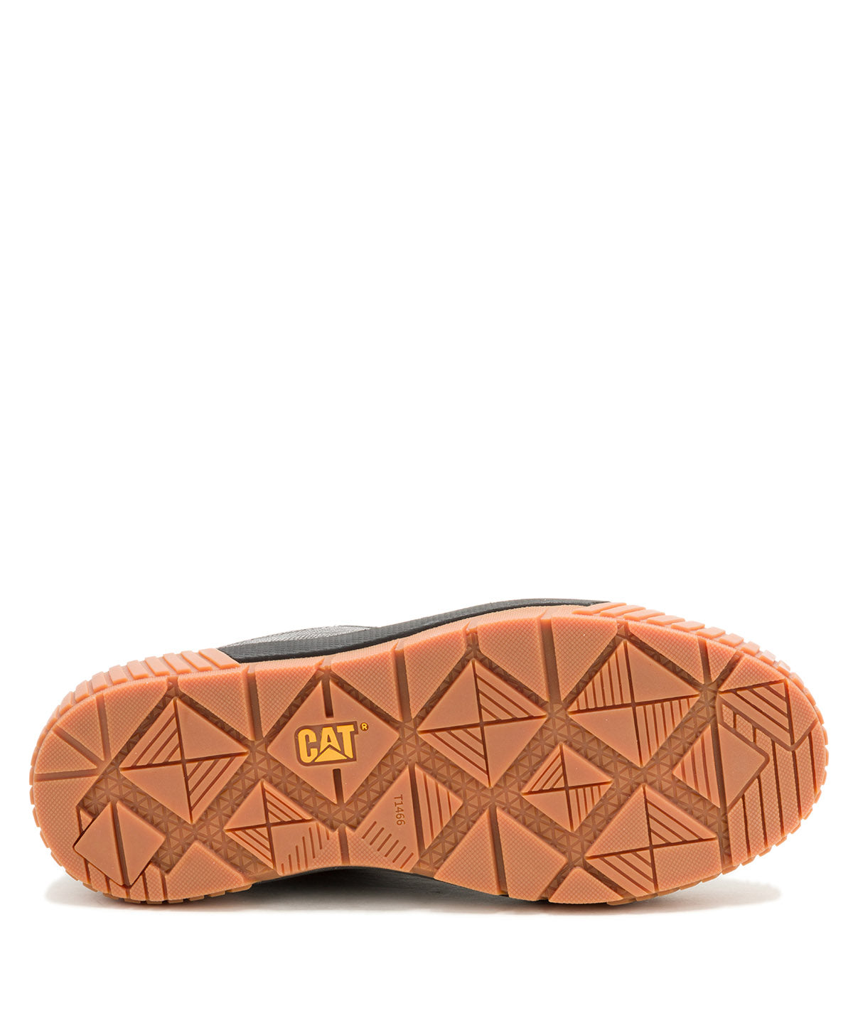 Zapatilla Casual Mujer Amp Canvas Negro Cat