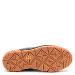 Zapatilla Casual Mujer Amp Canvas Negro Cat