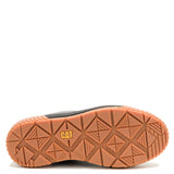 Zapatilla Casual Mujer Amp Canvas Negro Cat