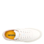 Zapatilla Casual Mujer Pause Retro Marfil Cat