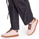 Zapatilla Casual Mujer Pause Retro  Beige/Crudo Cat
